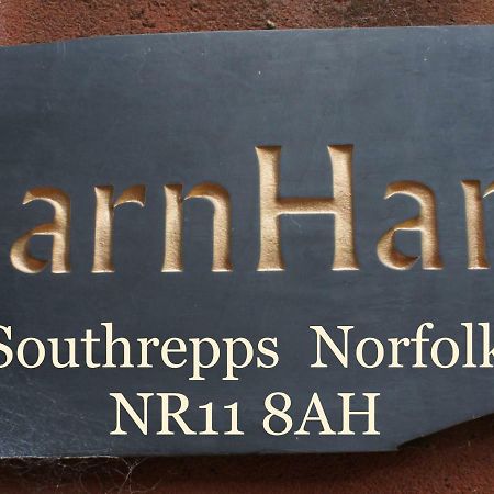 Southrepps Barnham Villa Cromer Eksteriør bilde