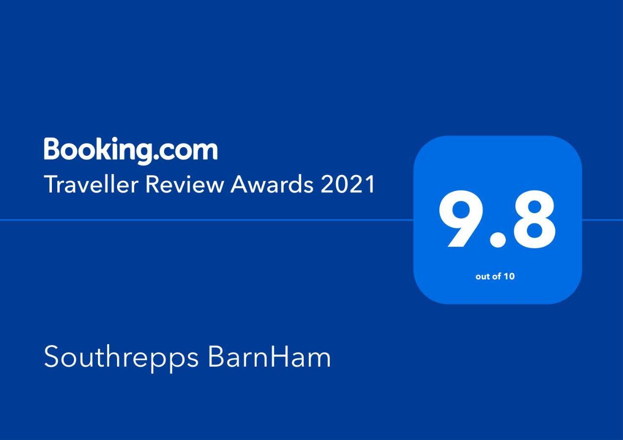 Southrepps Barnham Villa Cromer Eksteriør bilde