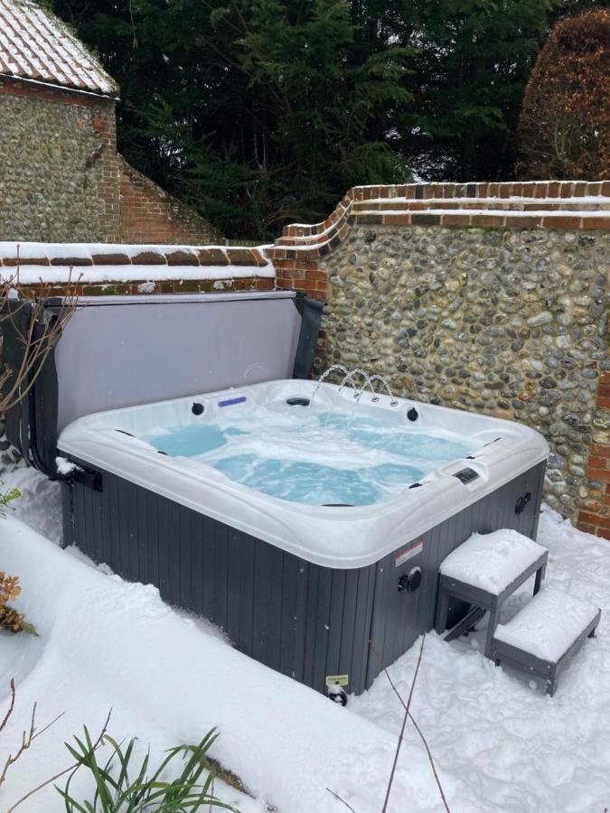 Southrepps Barnham Villa Cromer Eksteriør bilde
