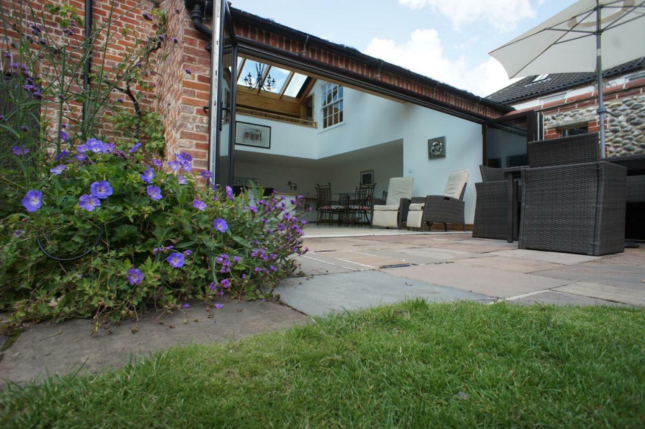 Southrepps Barnham Villa Cromer Eksteriør bilde