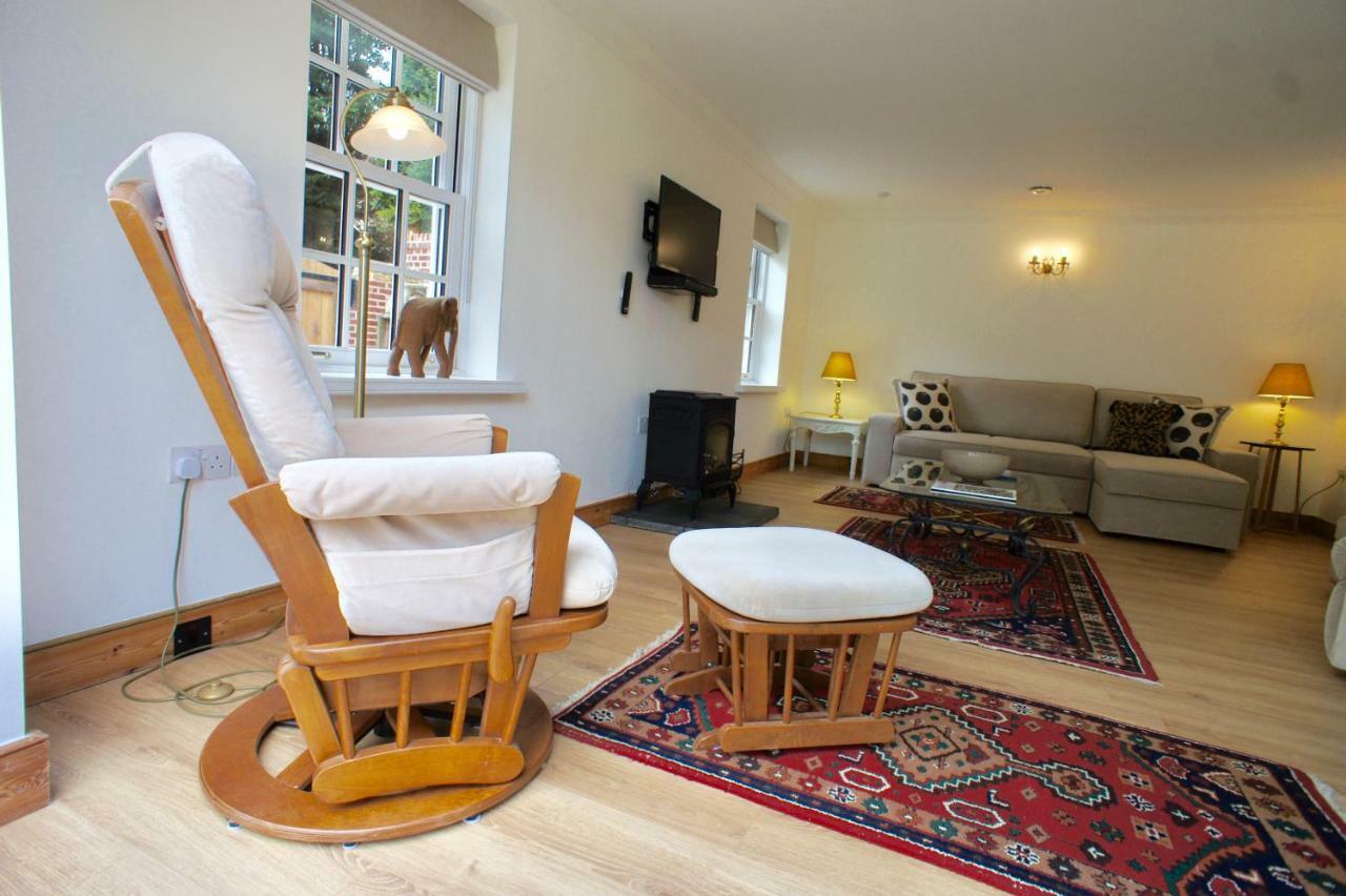 Southrepps Barnham Villa Cromer Eksteriør bilde