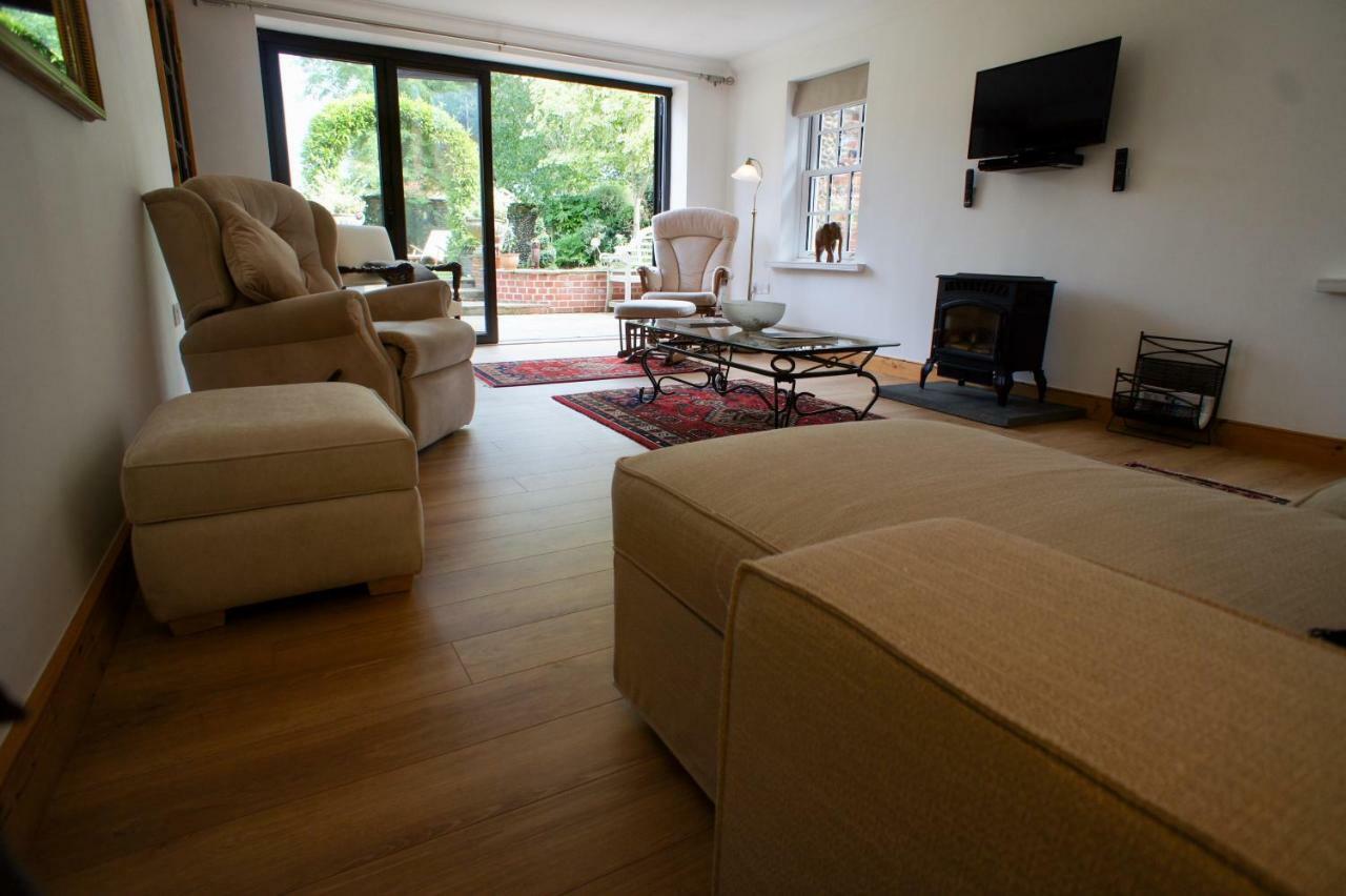 Southrepps Barnham Villa Cromer Eksteriør bilde